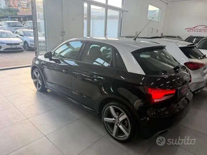 Audi A1 2016 photo 4
