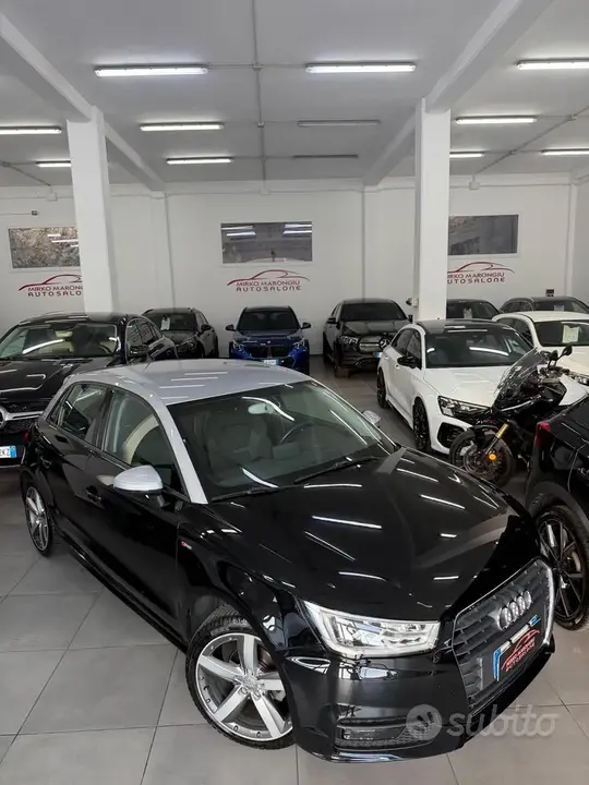 Audi A1 2016 photo 2