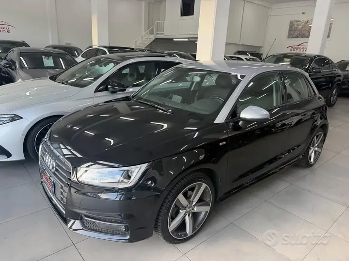 Audi A1 2016 photo 3