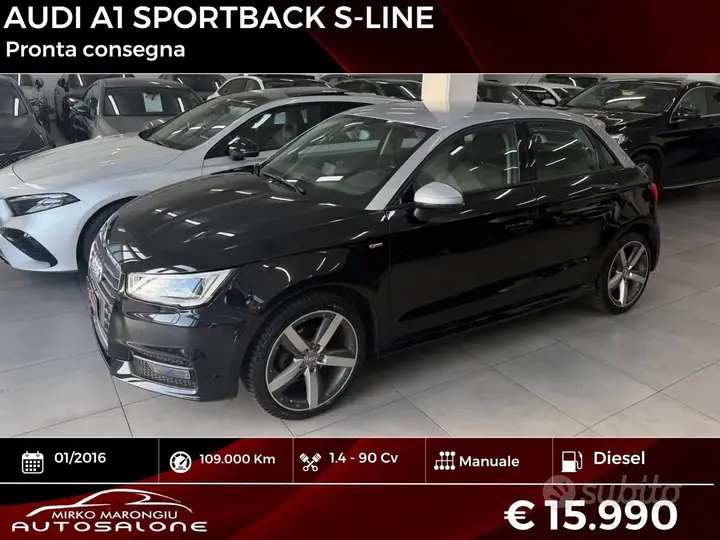 Audi A1