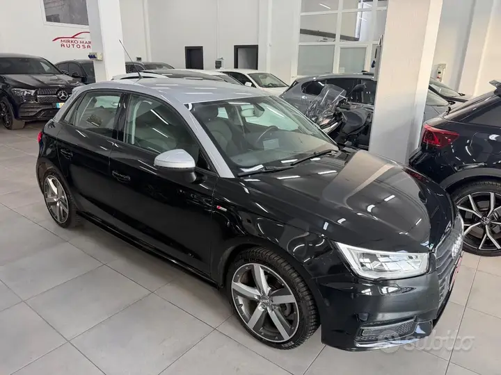 Audi A1 2016 photo 5