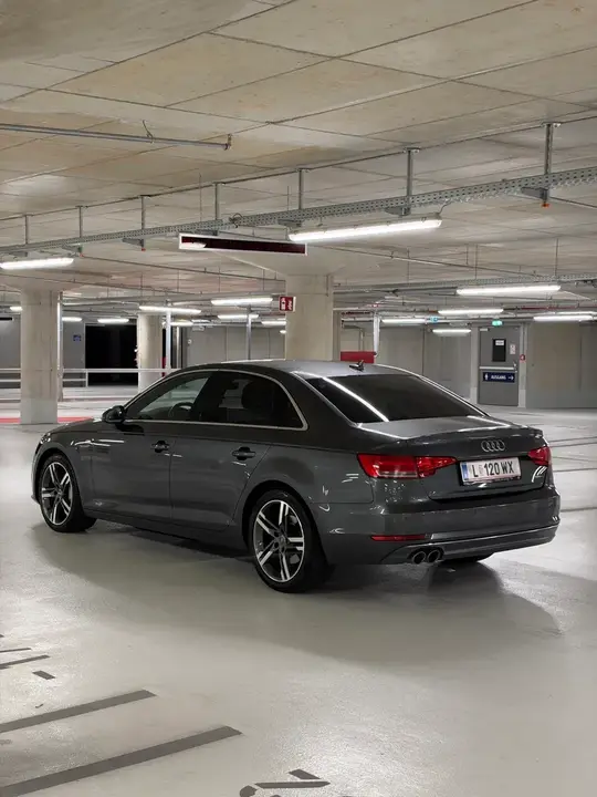 Audi A4 2017 photo 3
