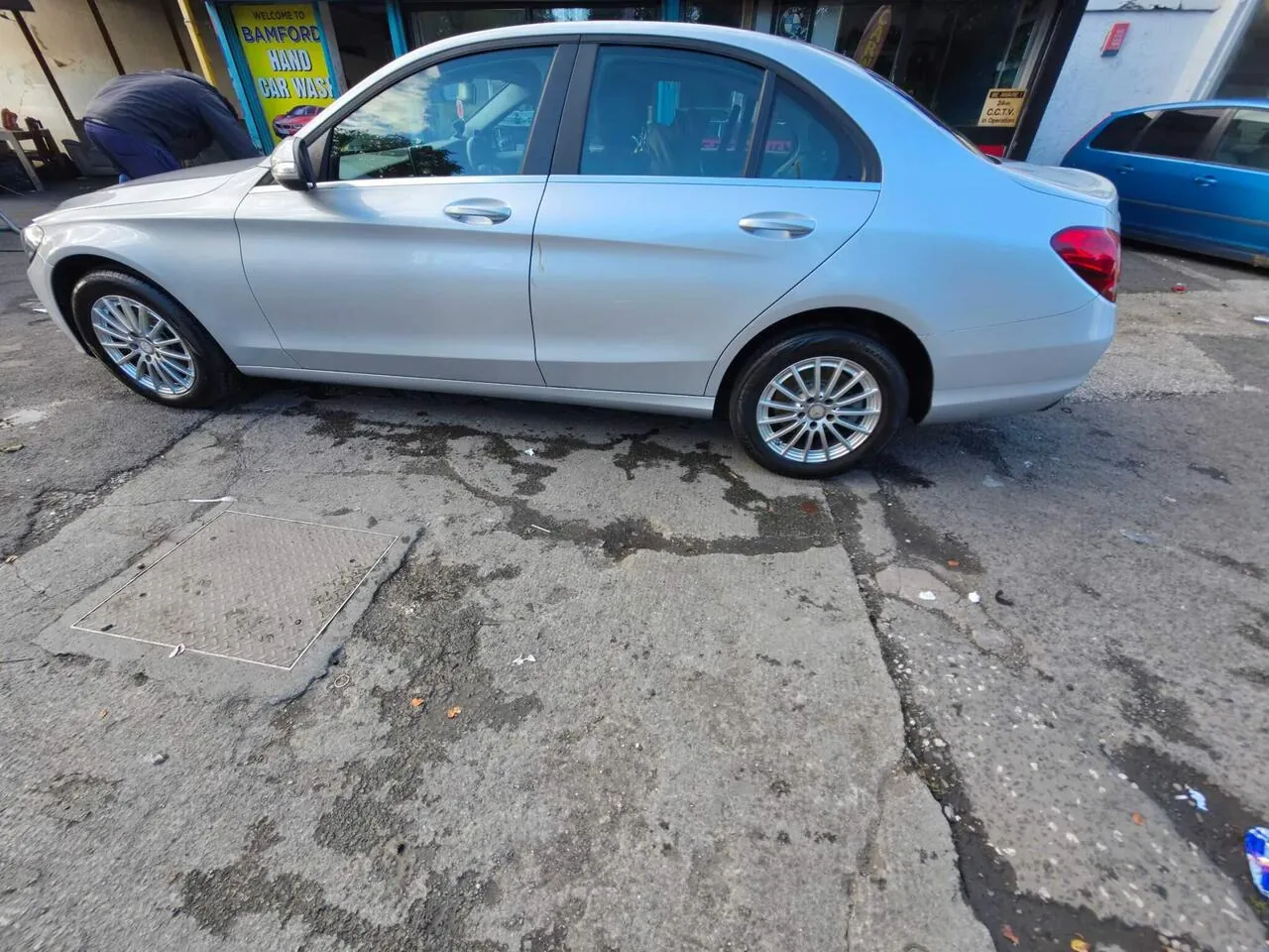 Mercedes-Benz C-Class 2015 photo 5