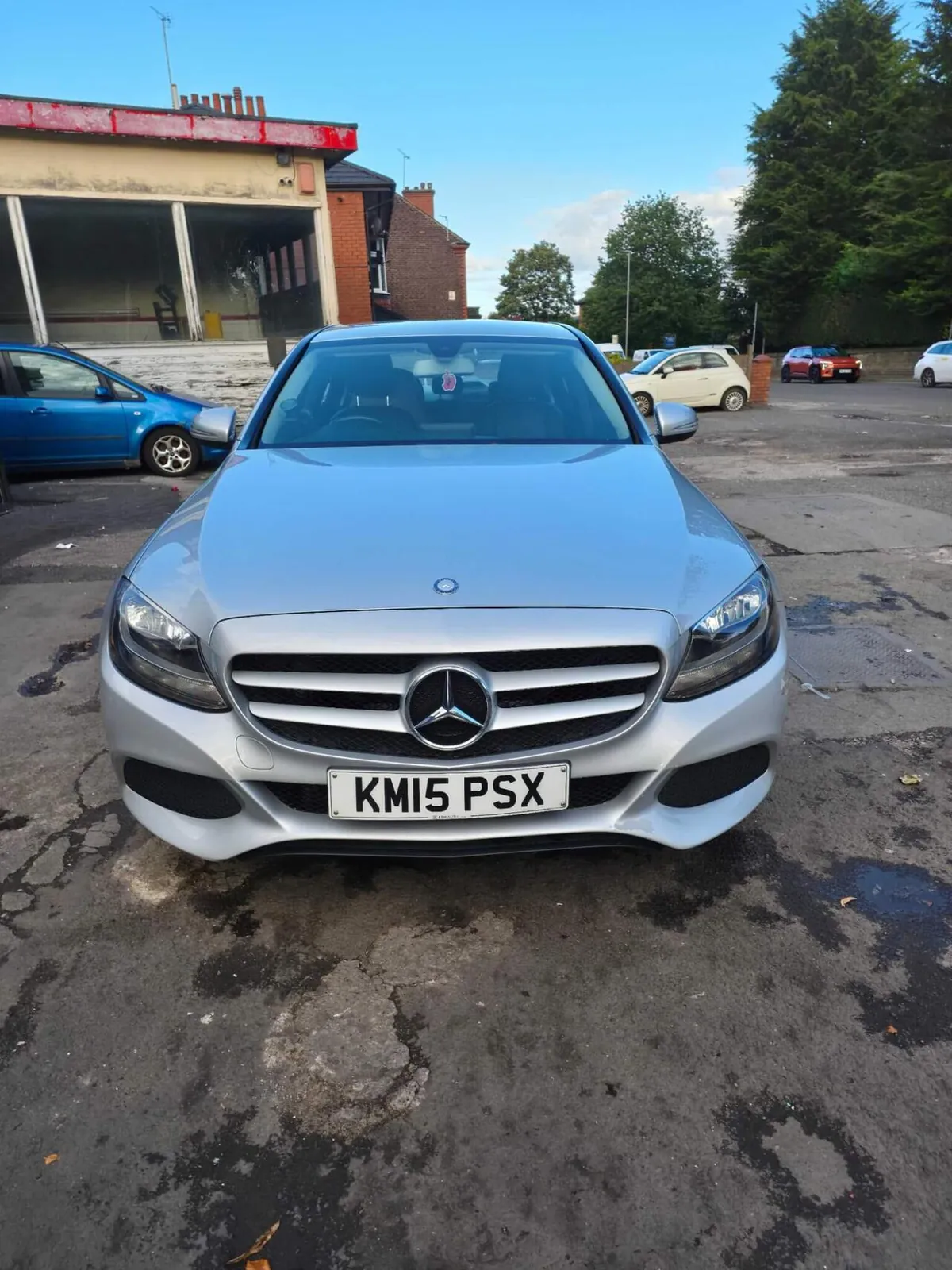Mercedes-Benz C-Class