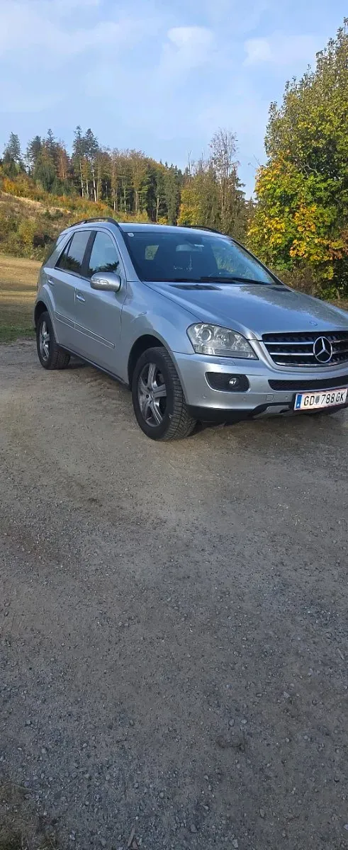 Mercedes-Benz M-Class