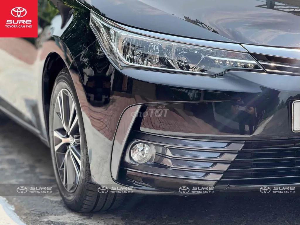 Toyota Corolla Altis 2020 photo 2