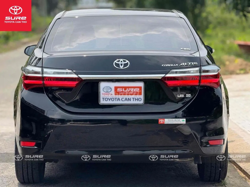 Toyota Corolla Altis 2020 photo 4