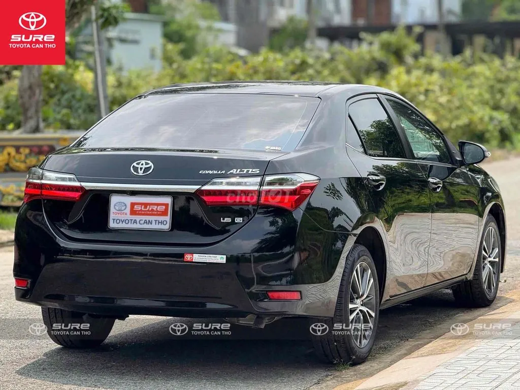 Toyota Corolla Altis 2020 photo 3