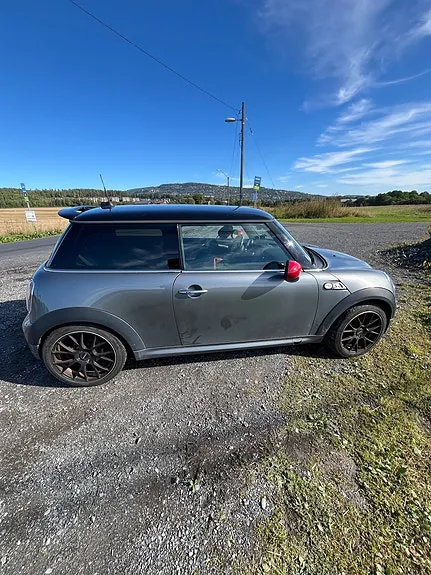 Mini Cooper S 2007 photo 3