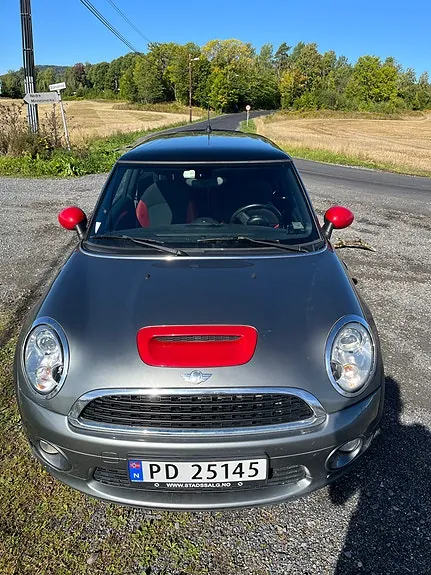 Mini Cooper S