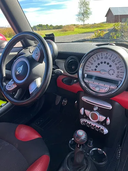 Mini Cooper S 2007 photo 2