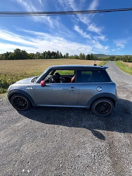 Mini Cooper S 2007 photo 4
