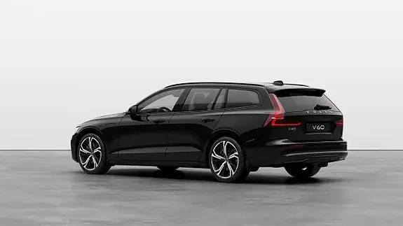 Volvo V60 2027 photo 2