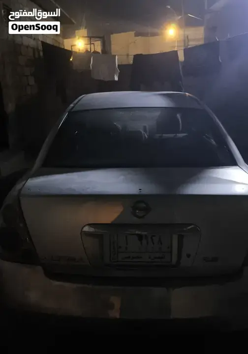 Nissan Altima 2007 photo 2