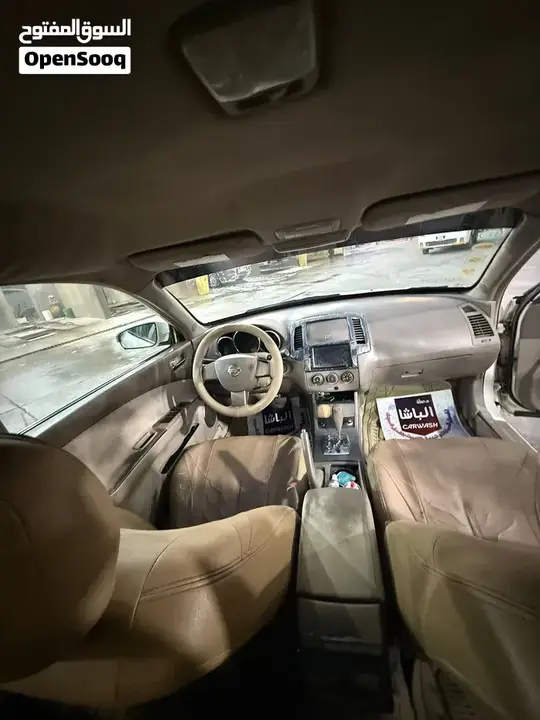 Nissan Altima 2007 photo 5