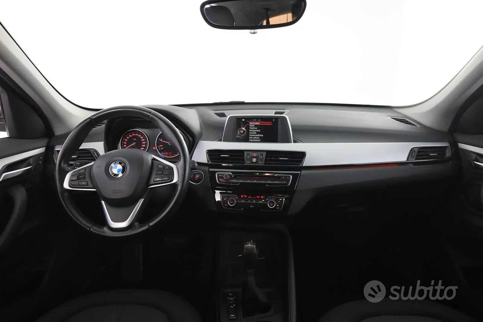 BMW X1 2016 photo 3