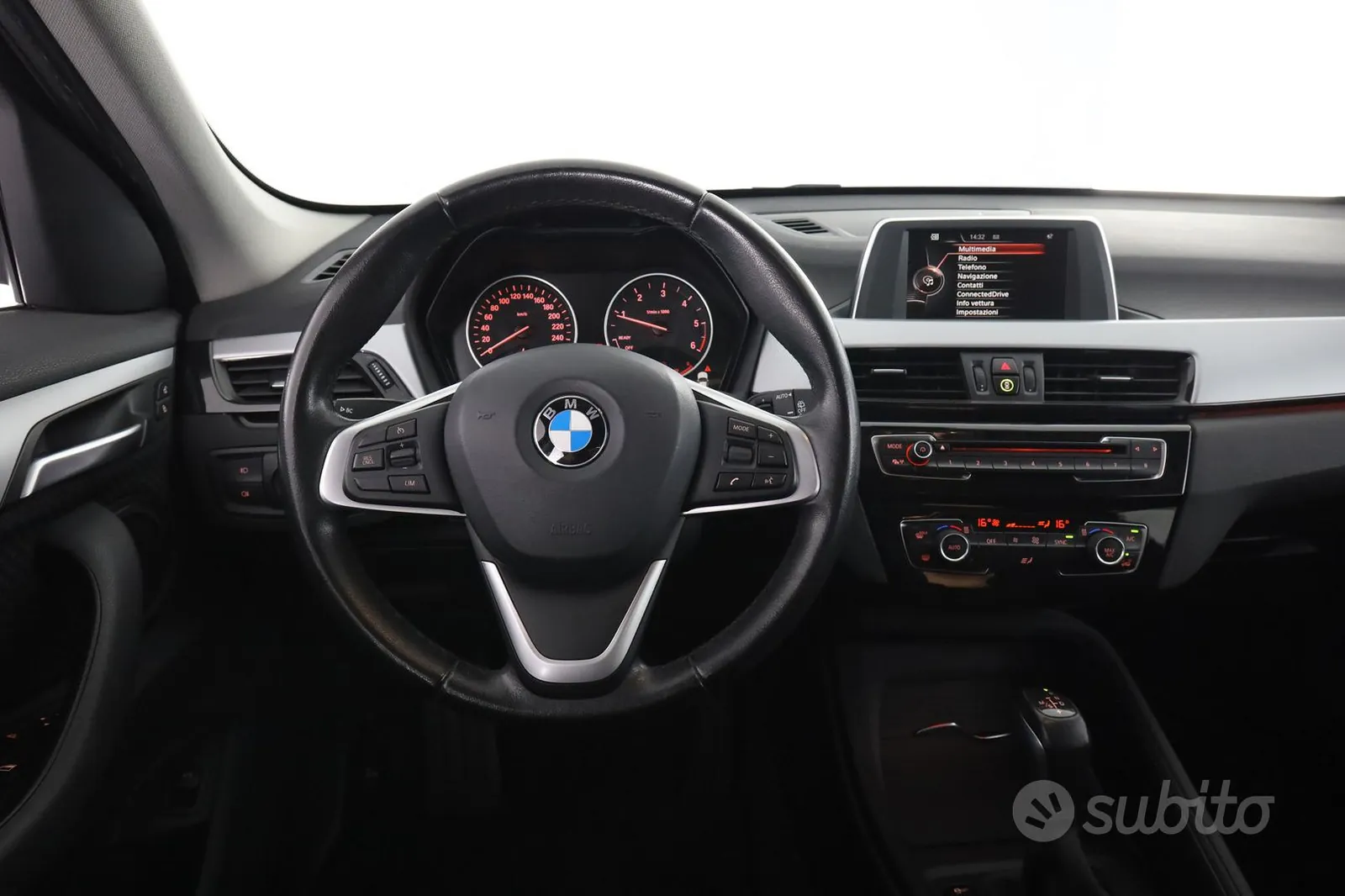 BMW X1 2016 photo 4