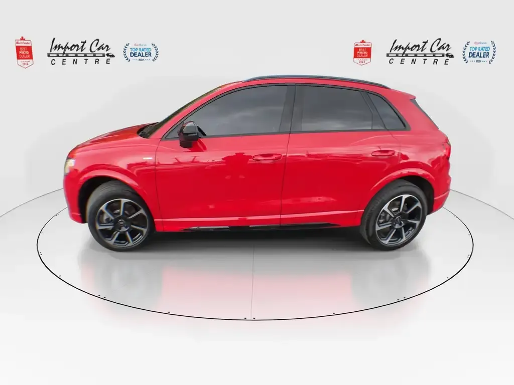Audi Q3 2025 photo 5
