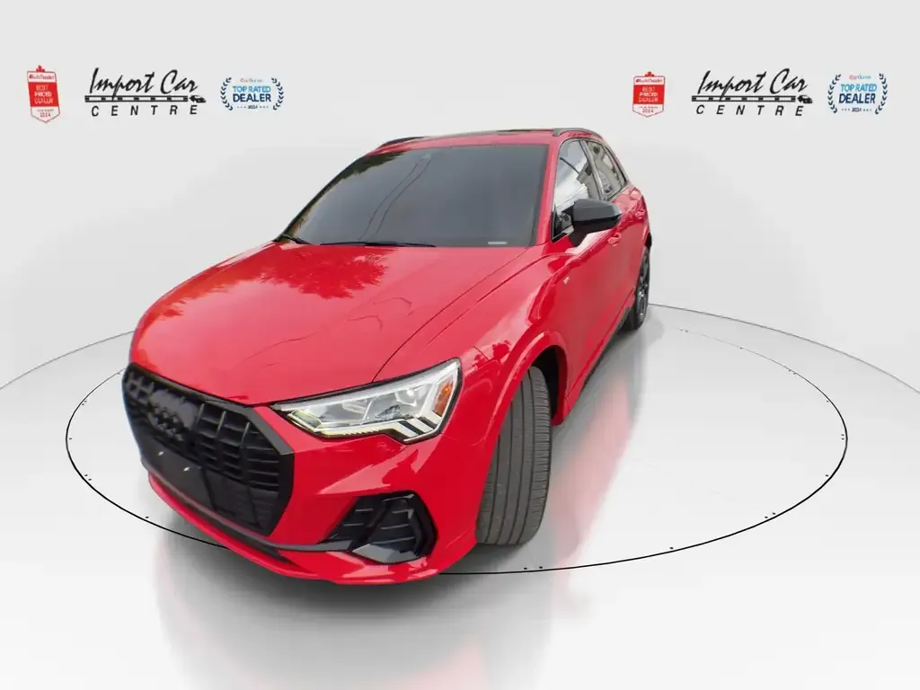 Audi Q3 2025 photo 4