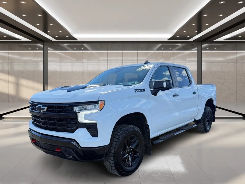 Chevrolet Silverado 1500
