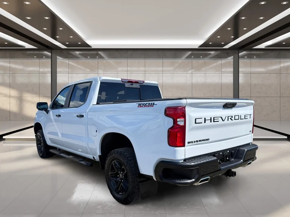 Chevrolet Silverado 1500 2025 photo 4