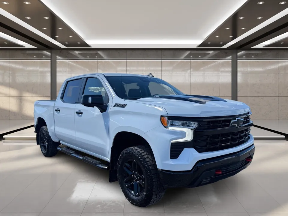 Chevrolet Silverado 1500 2025 photo 2