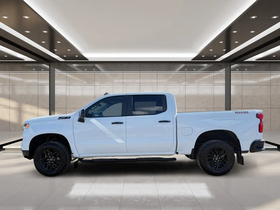 Chevrolet Silverado 1500 2025 photo 5