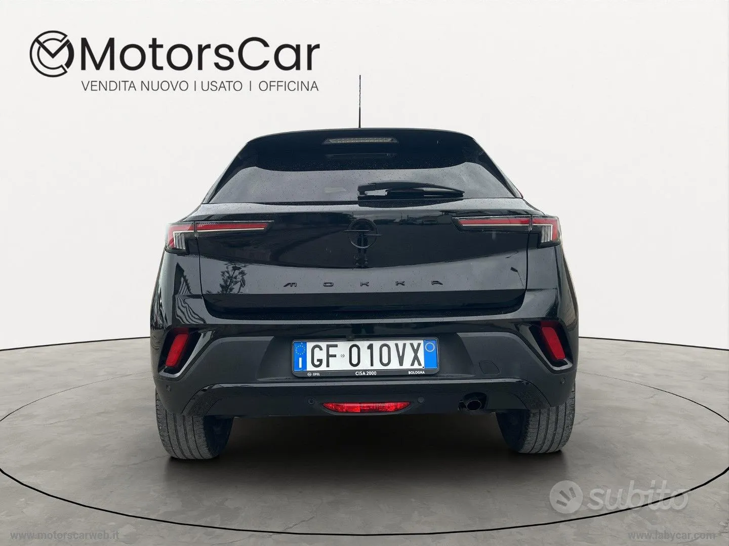 Opel Mokka 2021 photo 5
