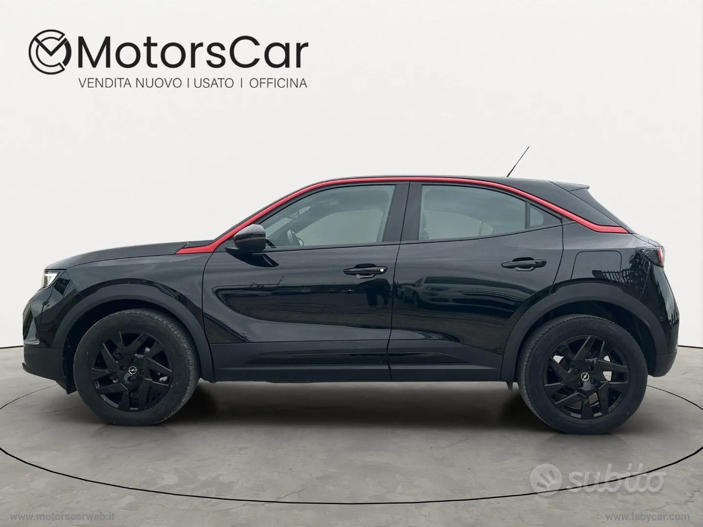 Opel Mokka 2021 photo 4