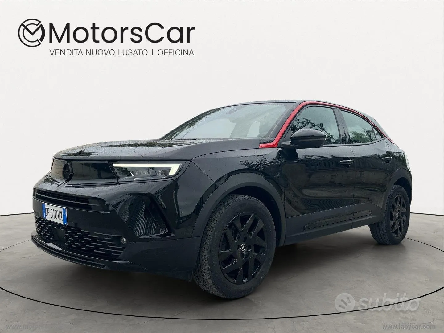Opel Mokka 2021 photo 3