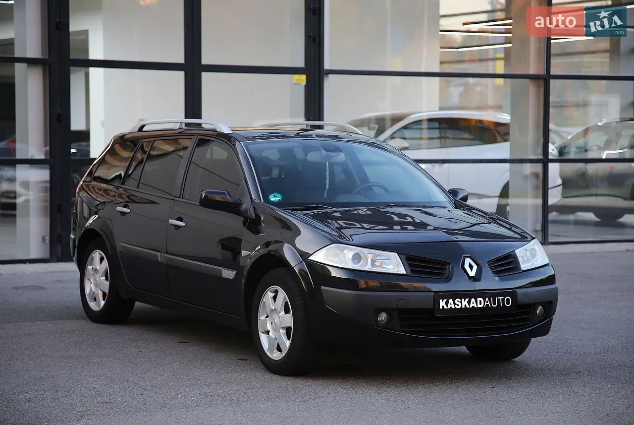 Renault Megane 2006 photo 3