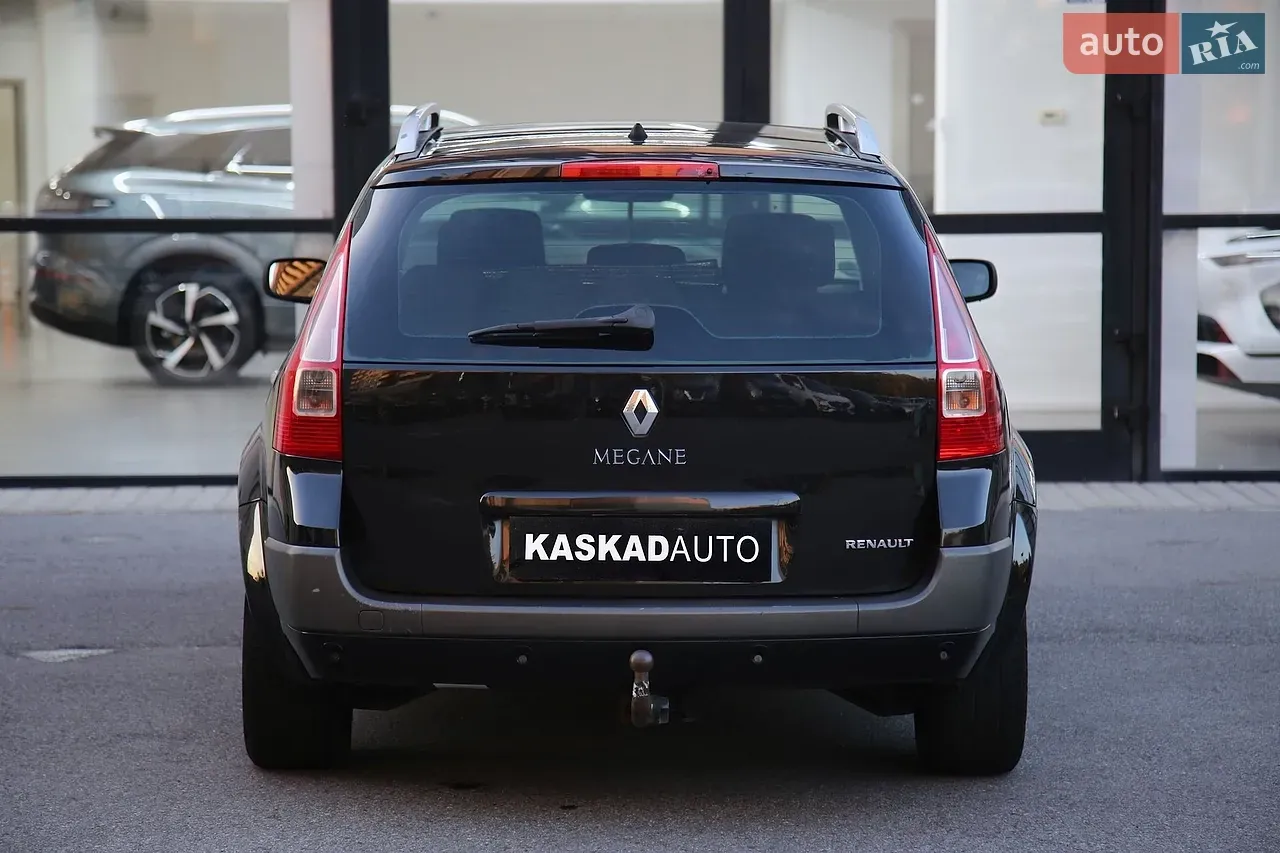 Renault Megane 2006 photo 5