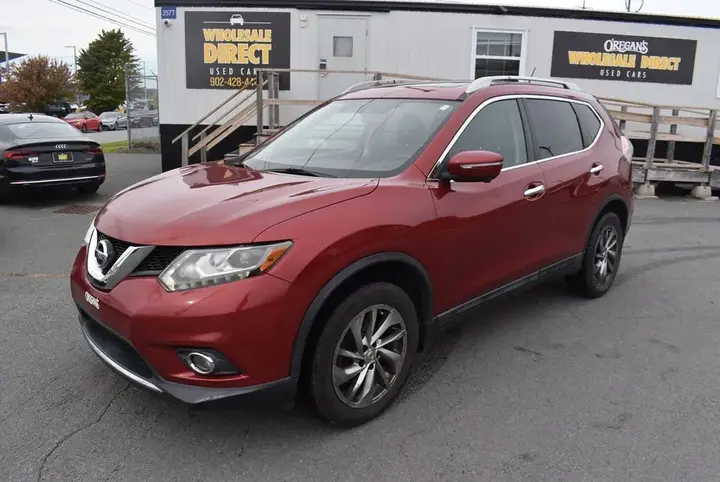 Nissan Rogue