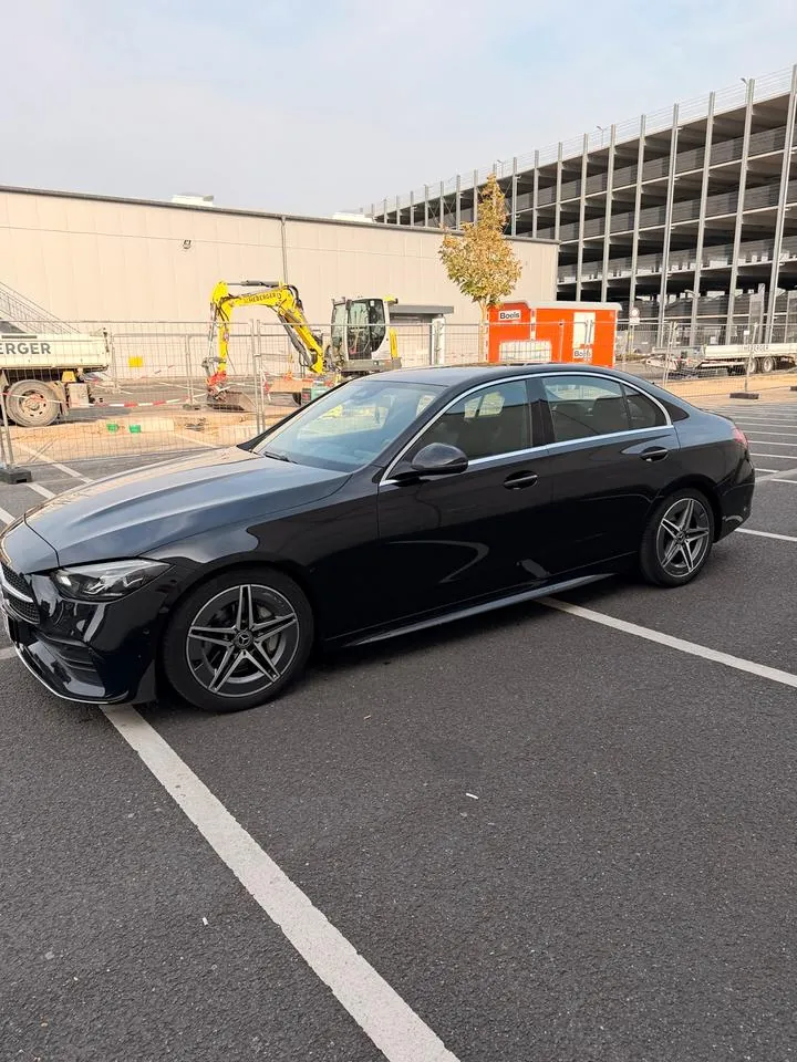 Mercedes-Benz C180