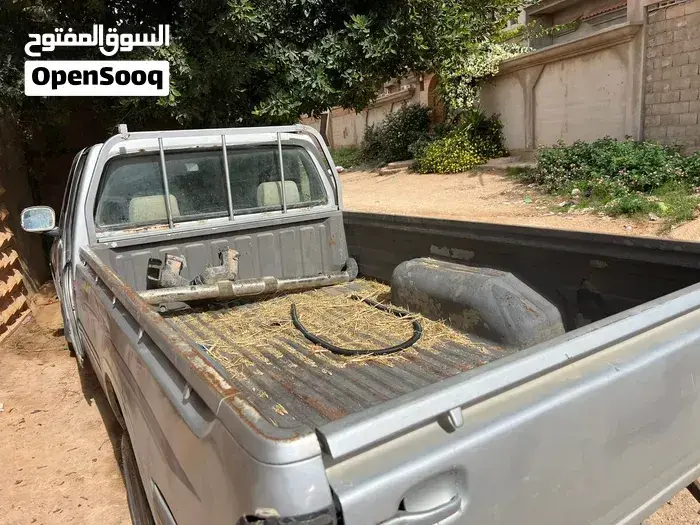 Toyota Hilux 2007 photo 4