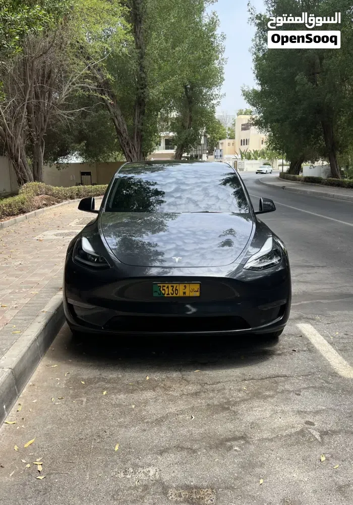 Tesla Model Y 2024 photo 2