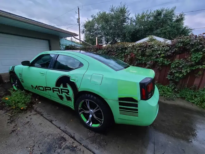 Dodge Charger 2007 photo 3