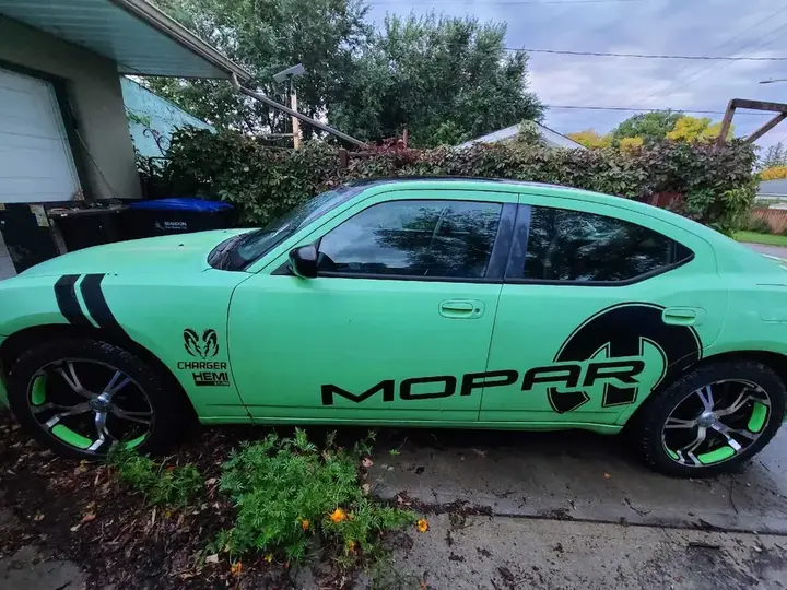 Dodge Charger 2007 photo 2