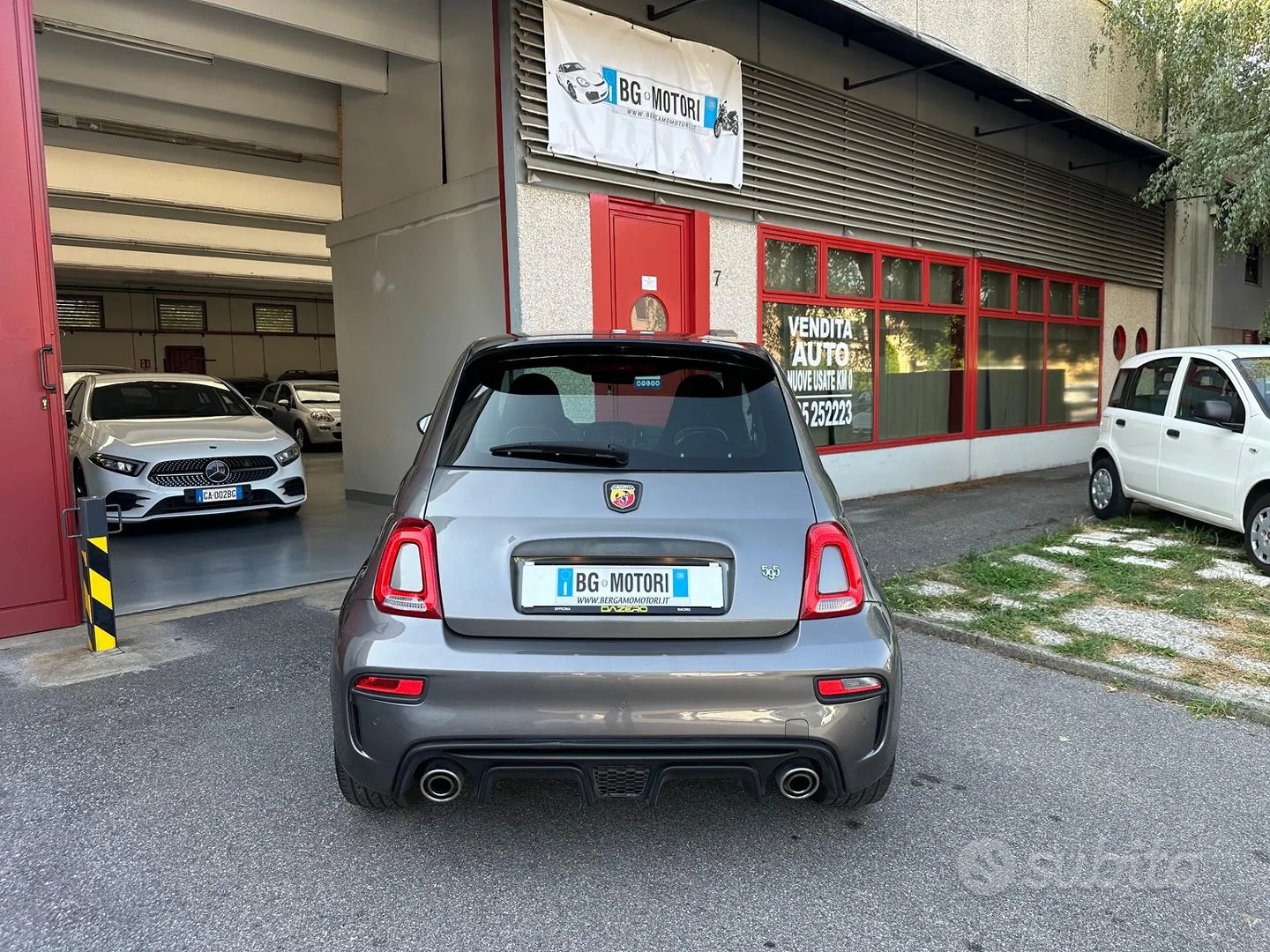 Abarth 595 2023 photo 5