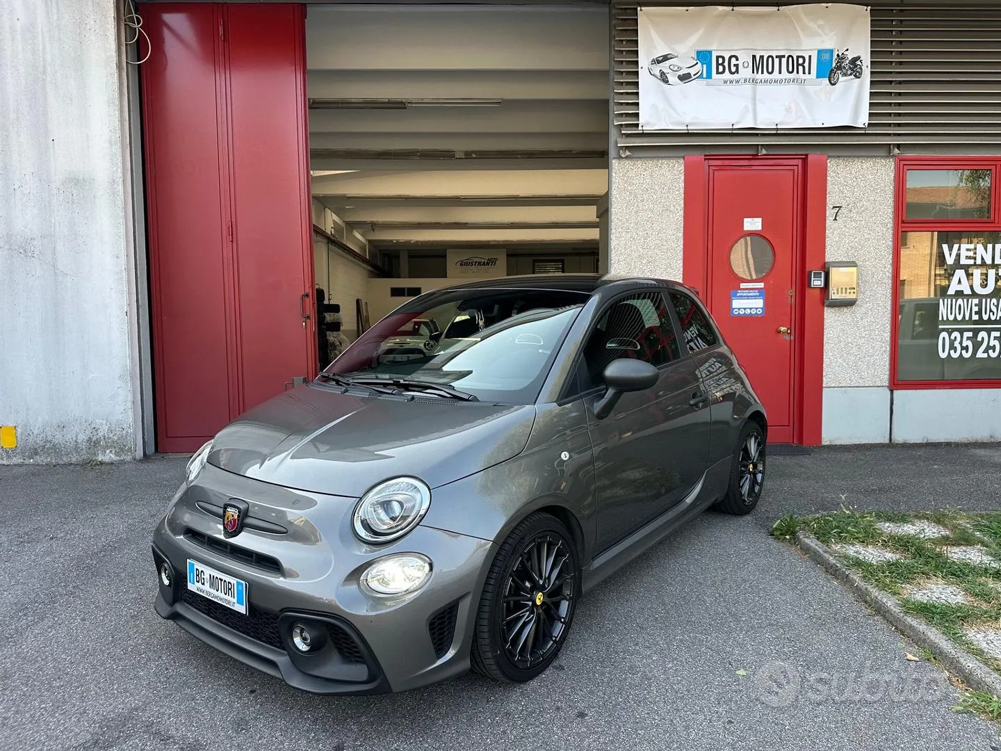 Abarth 595
