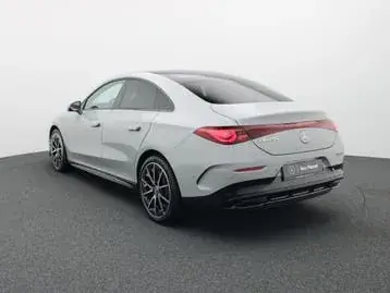 Mercedes-Benz Cla 2025 photo 2