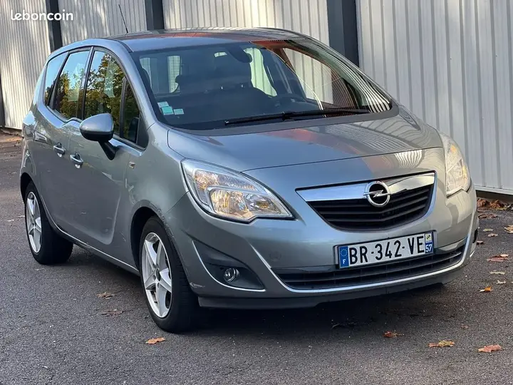 Opel Meriva