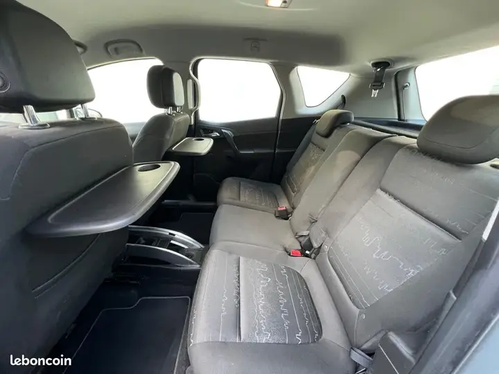 Opel Meriva 2011 photo 5