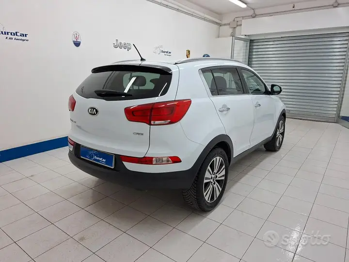 Kia Sportage 2015 photo 4