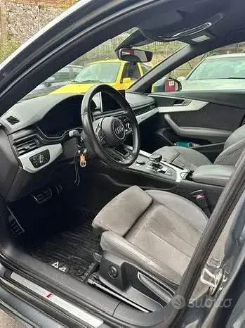 Audi A4 2017 photo 5