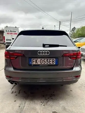 Audi A4 2017 photo 3