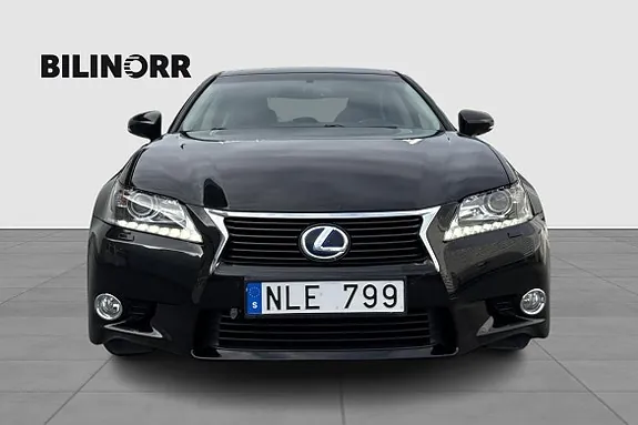 Lexus Gs300H 2014 photo 2