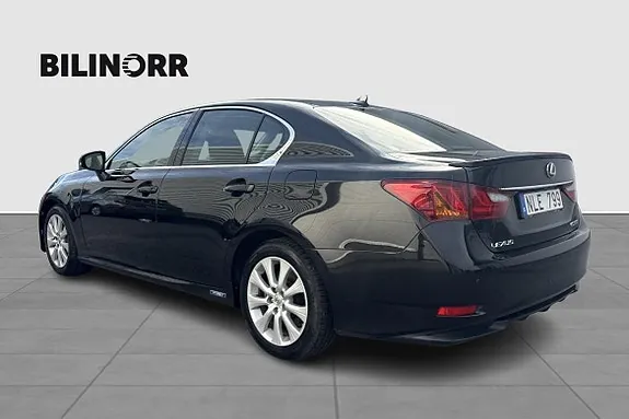 Lexus Gs300H 2014 photo 3