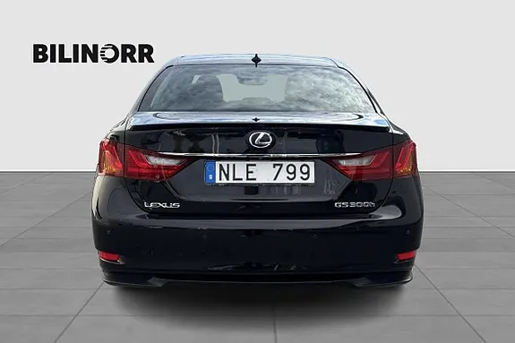 Lexus Gs300H 2014 photo 5