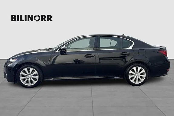 Lexus Gs300H 2014 photo 4